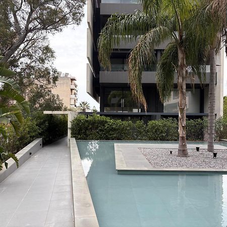 Voula Lofts Apartment Athens Ngoại thất bức ảnh