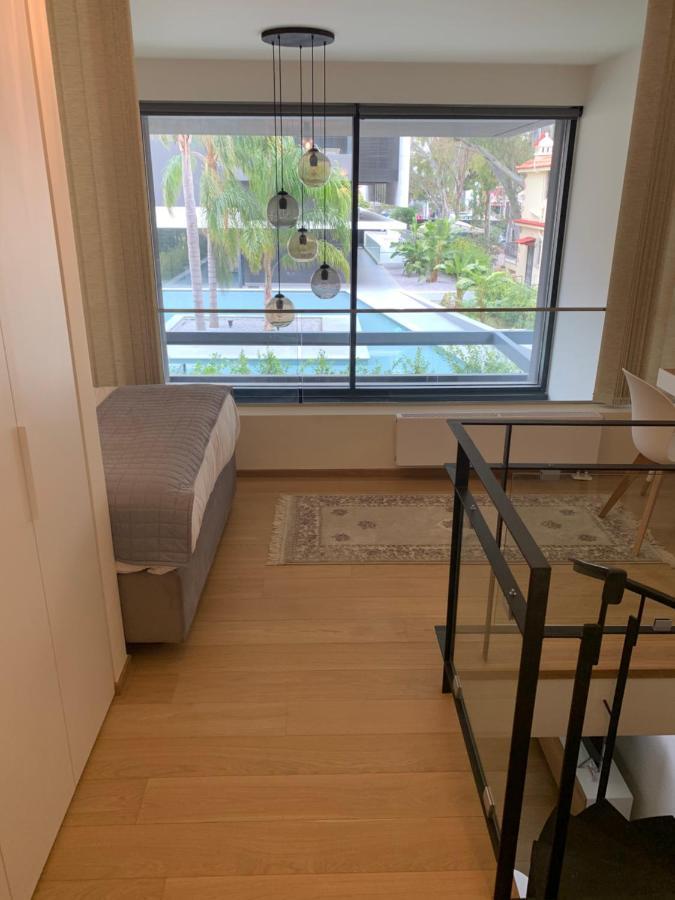 Voula Lofts Apartment Athens Ngoại thất bức ảnh