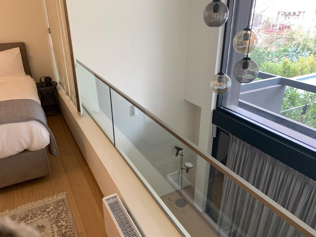 Voula Lofts Apartment Athens Ngoại thất bức ảnh