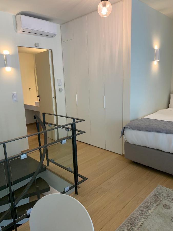 Voula Lofts Apartment Athens Ngoại thất bức ảnh