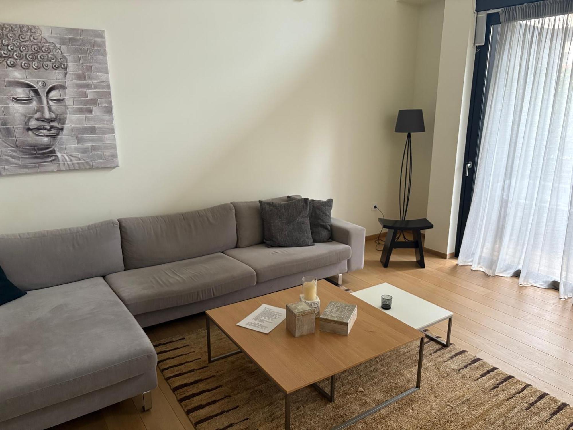 Voula Lofts Apartment Athens Ngoại thất bức ảnh