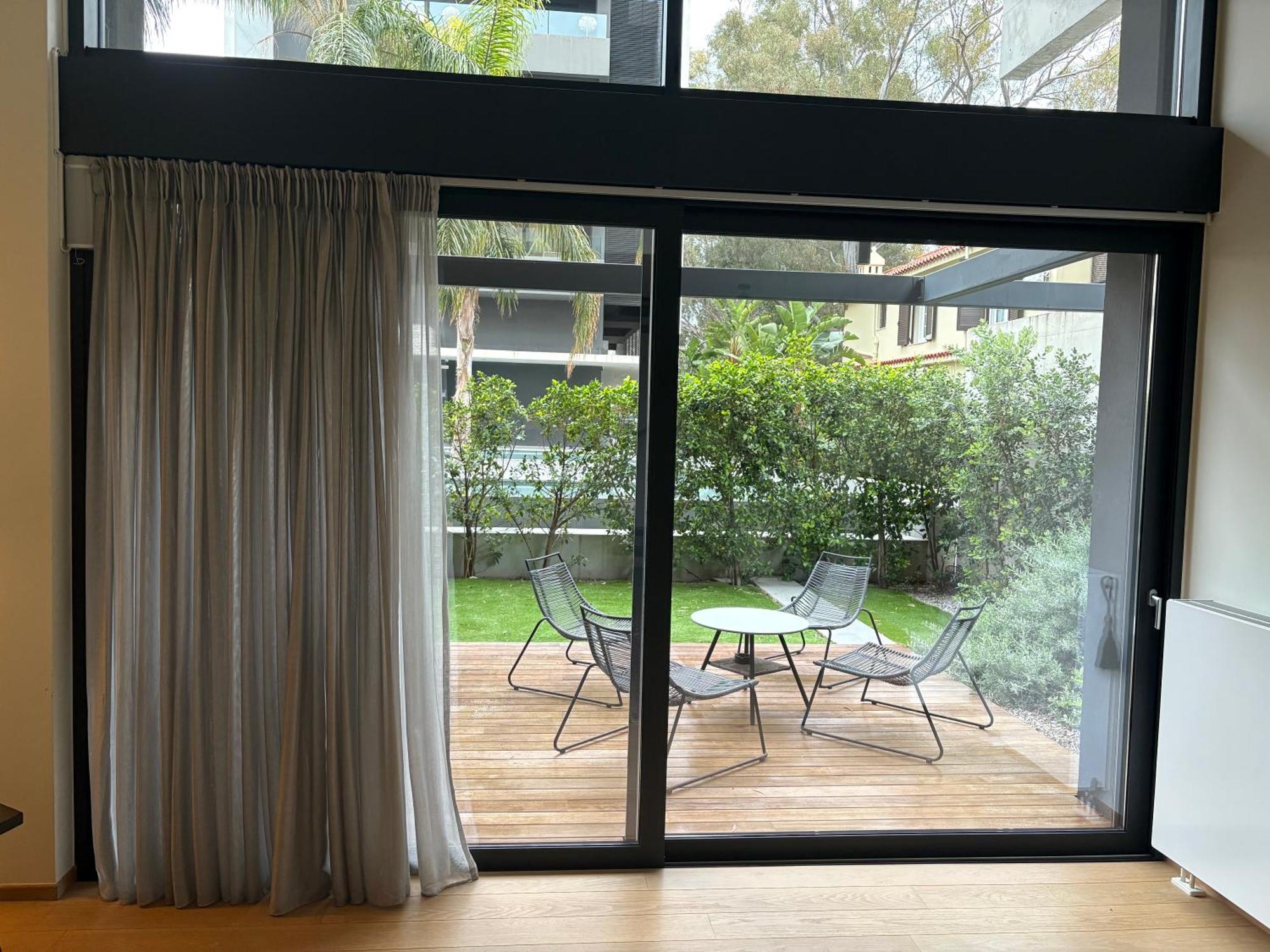 Voula Lofts Apartment Athens Ngoại thất bức ảnh