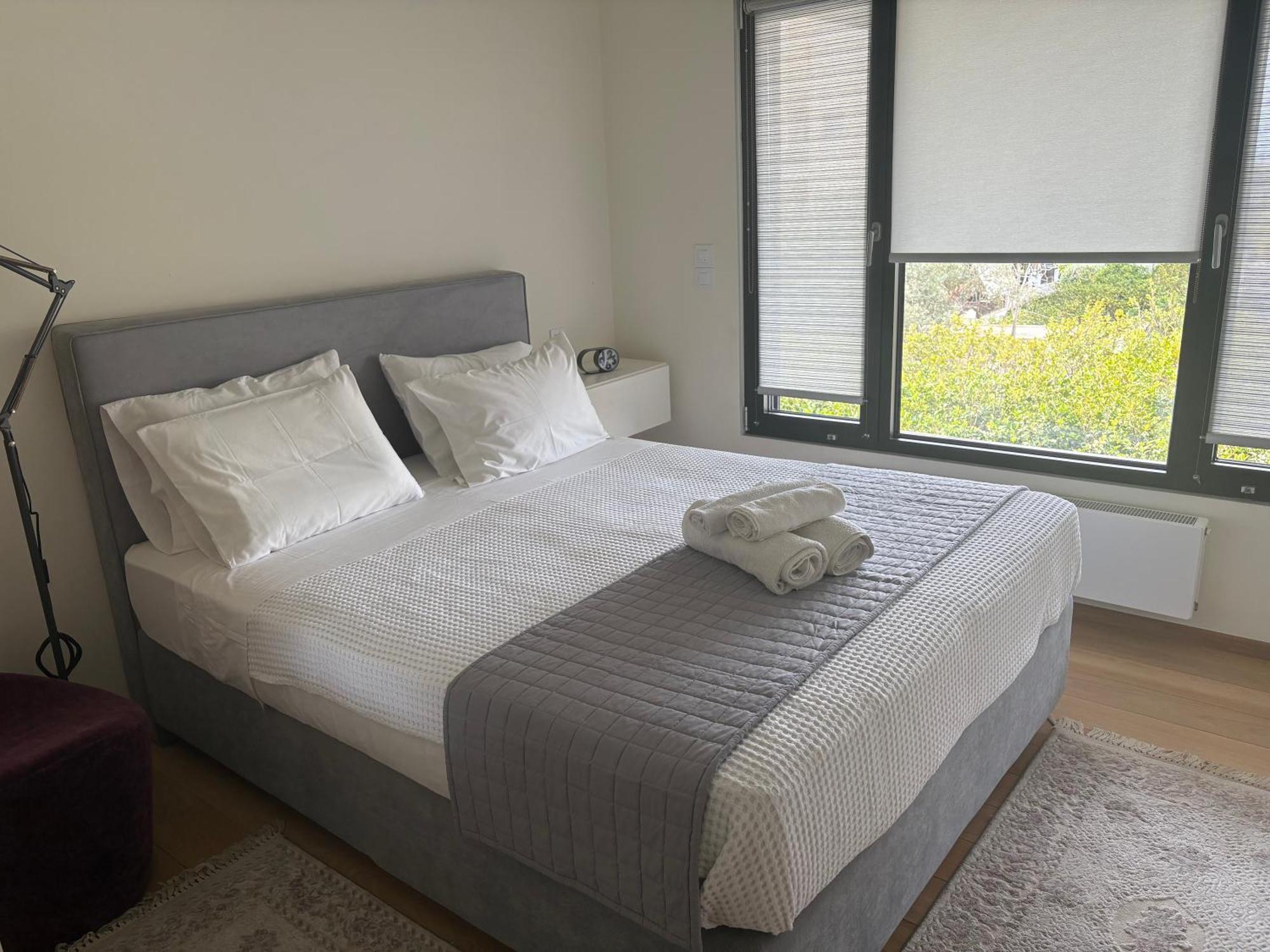 Voula Lofts Apartment Athens Ngoại thất bức ảnh