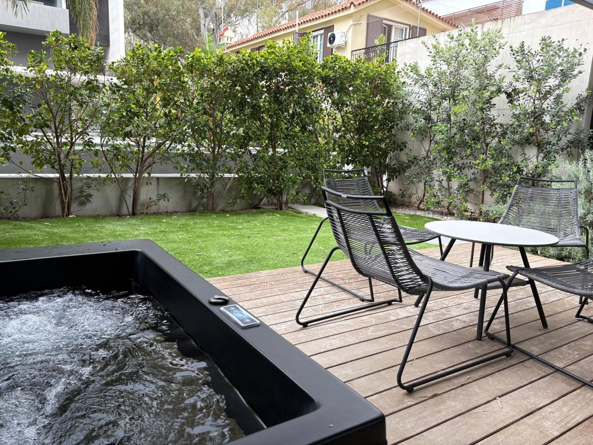 Voula Lofts Apartment Athens Ngoại thất bức ảnh
