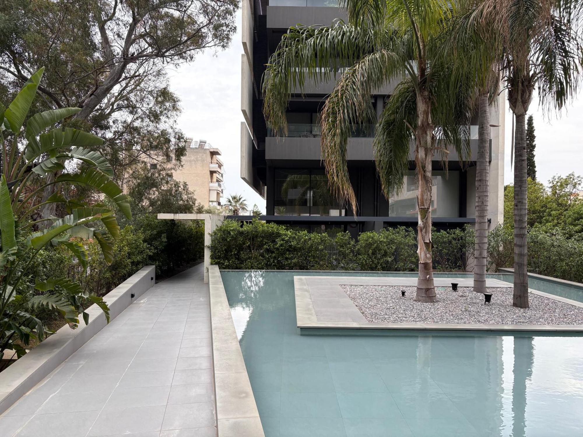 Voula Lofts Apartment Athens Ngoại thất bức ảnh