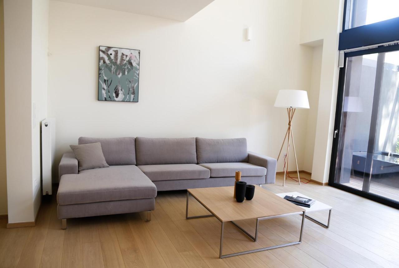 Voula Lofts Apartment Athens Ngoại thất bức ảnh