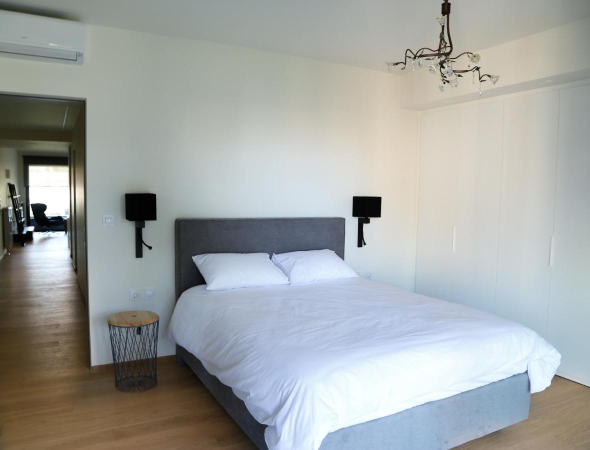 Voula Lofts Apartment Athens Ngoại thất bức ảnh