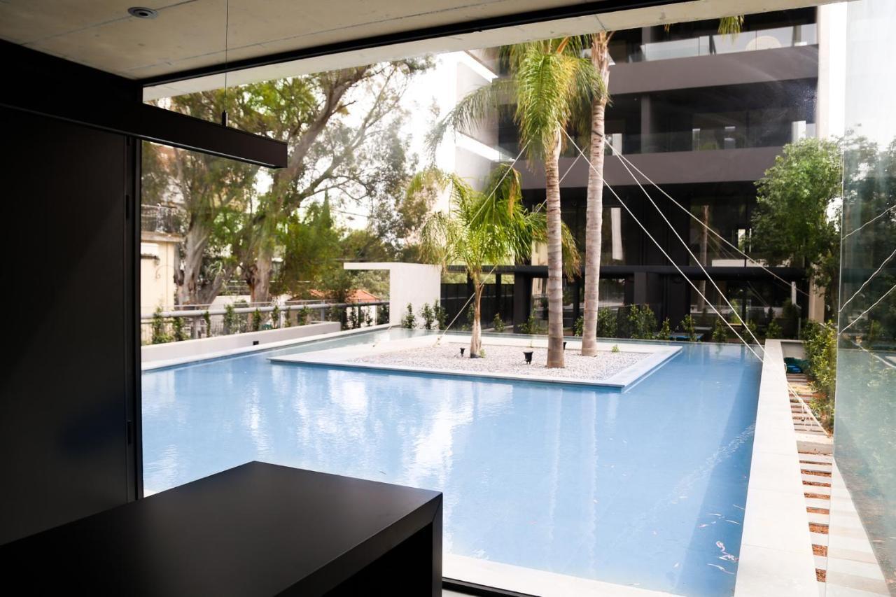 Voula Lofts Apartment Athens Ngoại thất bức ảnh