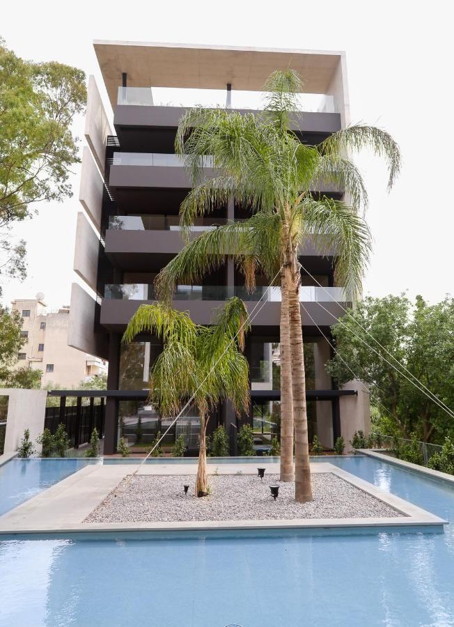 Voula Lofts Apartment Athens Ngoại thất bức ảnh